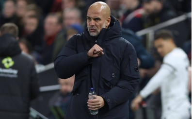 Pep Guardiola'dan Galatasaray ma�� i�in a��klama!