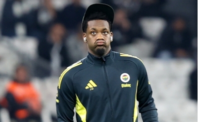 Fenerbah�e'de madde madde Jhon Duran'�n ayr�l�k s�reci!