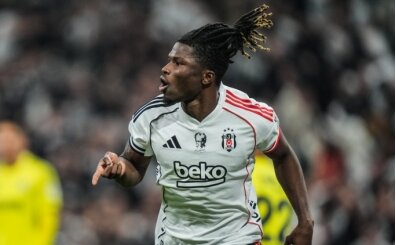 Beşiktaş'ta El Bilal Toure'nin umudu Sergen Yalçın!