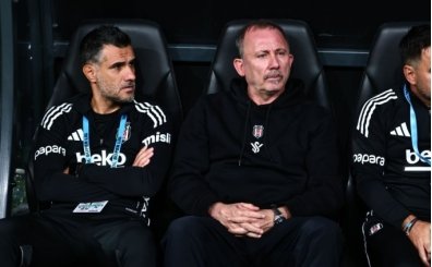 Sergen Yalçın'ın Milli Takım'daki teknik ekibi belli oldu!