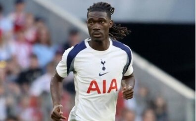 Trabzonspor'a Premier Lig'den y�ld�z orta saha: Yves Bissouma