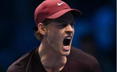 Avustralya A��k'ta Sinner ve Osaka ikinci tura ��kt�