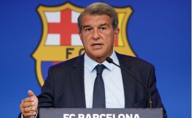 Laporta'dan Messi d�n���ne yan�t: 'Romantik ama �ok zor'