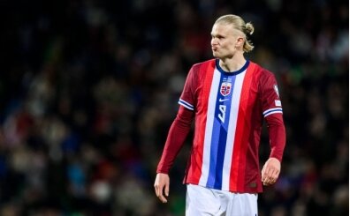 Haaland: ''�nan�lmaz gurur duyuyorum''