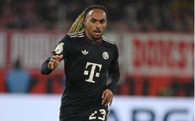 Bayern M�nih'ten Sacha Boey a��klamas�!