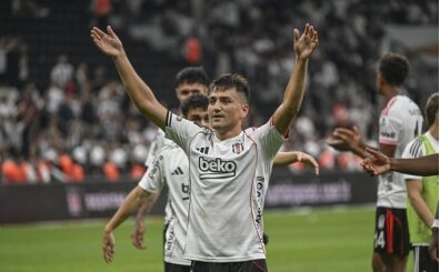 Beşiktaş, Cengiz'in bonservisi için tek şart koştu