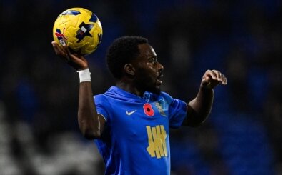 Osayi-Samuel, �ngiltere'de taraftarlar� ��ld�rtt�!