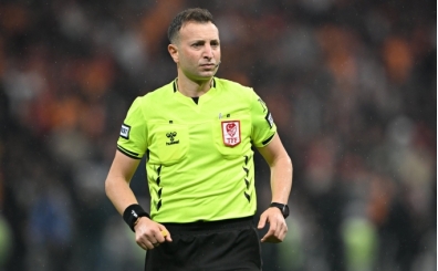 Hakem Yasin Kol'a b�y�k tepki!