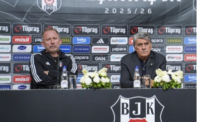 Be�ikta�'tan stoper harekat�! �ki isimden biri gelecek