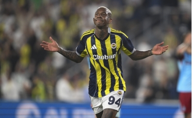 Anderson Talisca'dan gelece�i i�in net a��klama!