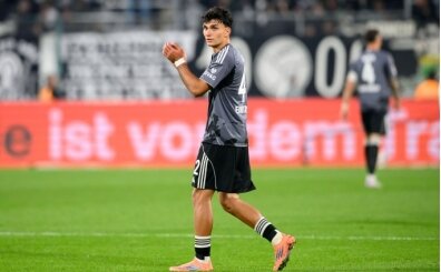 Frankfurt, puan� Can Uzun'la kurtard�