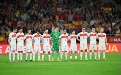 A Milli Tak�m'�n Romanya ma�� kozu! 