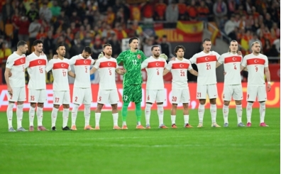 A Milli Futbol Tak�m�, FIFA d�nya klasman�nda 25. s�rada