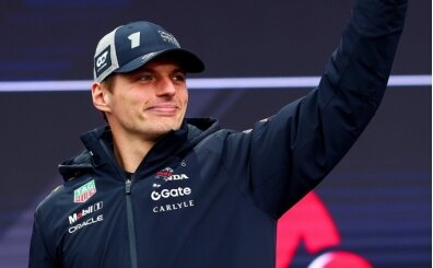 Verstappen kayg�l�: 'Galibiyet zor g�z�k�yor'