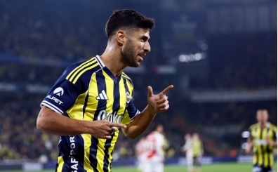 Marco Asensio'dan Fenerbah�e'de rekor!