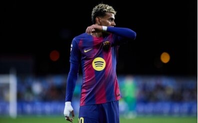 Yamal'�n babas� Nasraoui: 'Kalitesinin y�zde 20'sini g�stermedi'