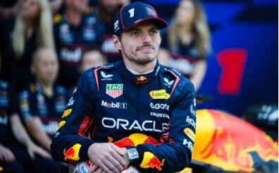 Verstappen'den emeklilik sorusuna yan�t!