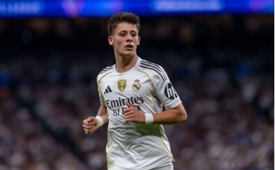 La Liga'da ay�n gol� Arda G�ler'den!