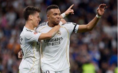 Kylian Mbappe: 'Bayern M�nih'i yenecek tek tak�m biziz!'