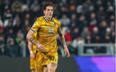Nicolo Zaniolo, gole hasret kald�!