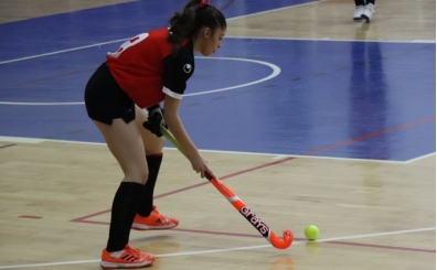 Salon Hokeyi S�per Ligi �ampiyonlar� Amasya'da belli olacak