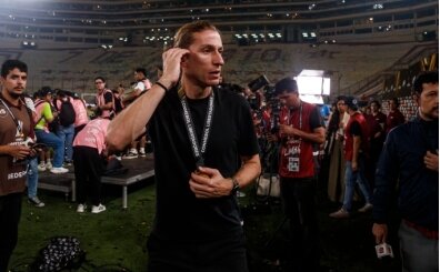 Flamengo'da sürpriz ayrılık: Filipe Luis