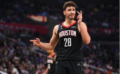 Alperen �eng�n: 'NBA'in en iyi oyuncusu olmak istiyorum'