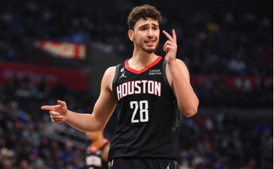 Alperen �eng�n'den double double!