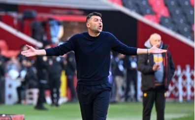 Burak Y�lmaz'dan Galatasaray sonras� payla��m