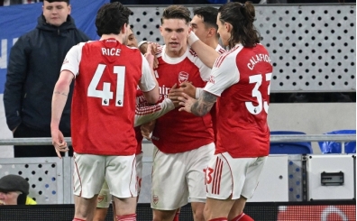 Avrupa'n�n 5 b�y�k liginde haftan�n sonu�lar�!