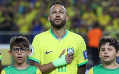 Neymar: 'Hayal k�r�kl���na u�rad�m!'