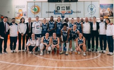 Emlak Konut, Ormanspor kar��s�nda farka ko�tu!