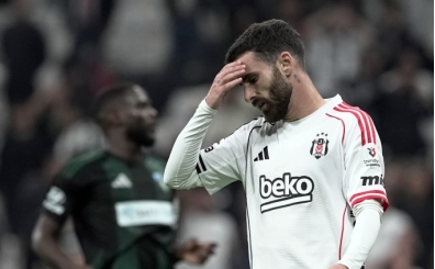 Be�ikta�'ta ayr�l�k i�in geri say�m: Rafa Silva!