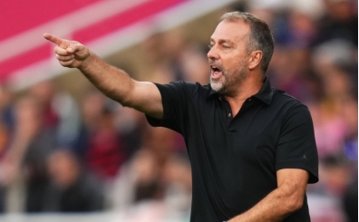 Hansi Flick: 'Savunmaya transfer gerekiyor'