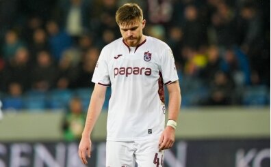 Trabzonspor'dan sakatl�k a��klamas�: Batagov