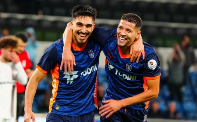 Başakşehir, Türkiye Kupası'nda Boluspor'u ağırlayacak