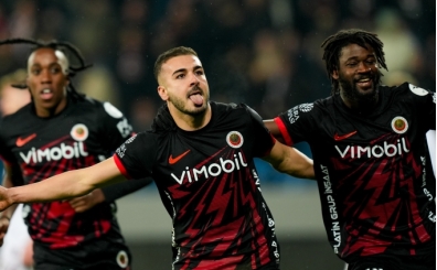 Gençlerbirliği sahasında adeta estiriyor