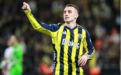 Kerem Aktürkoğlu kariyer rekorunu kırdı