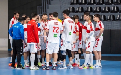 Hentbolda Suudi Arabistan'� ma�lup ettik