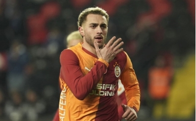 Galatasaray'da Bar�� Alper pi�manl���
