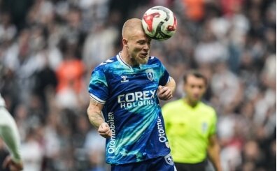 Van Drongelen: 'Yeni sistemi tak�ma adapte ediyoruz'