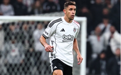 Be�ikta�'ta ayr�l�k iddias�: Gabriel Paulista