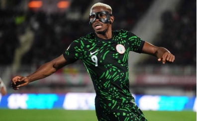 Nijerya'n�n yeni kral�: Victor Osimhen