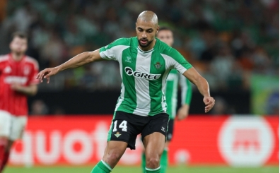 Fenerbah�e'ye k�t� haber: Sofyan Amrabat!