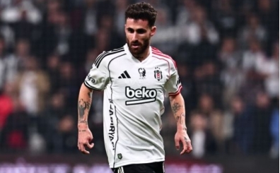 Beşiktaş'ta yarım kalan hikaye: Rafa Silva