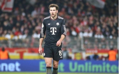 Leon Goretzka'dan gelece�i i�in a��klama!