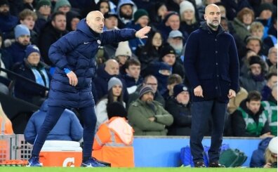 Enzo Maresca'dan Pep Guardiola i�in �vg�!