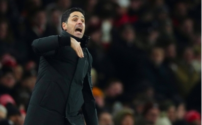 Arteta'dan Pep Guardiola'ya cevap!