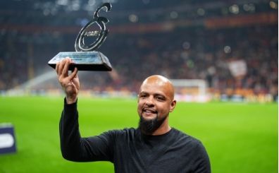 Felipe Melo'dan Fenerbah�e'ye g�nderme