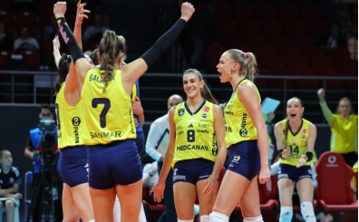 Fenerbahçe Medicana Kadın Voleybol, Igor Gorgonzola'yı konuk ediyor